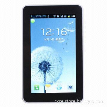 Dual-core 3G Tablet PC, 3200mAh Battery